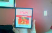 Wie erstelle ich eine semi-Feder geladen Atari Spiel Brieftasche