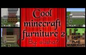 Cool Minecraft Möbel 2