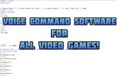 Voice Command Software für Videospiele! 