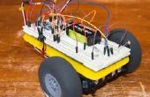 Einfach Arduino Licht nach Roboter