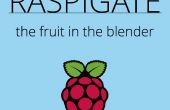Raspberry Pi Tor Öffner