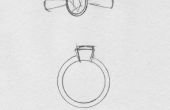Benutzerdefinierte Silber Ring