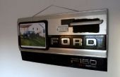 Ford F150 Memorial LKW Collage (Manly Handwerk)