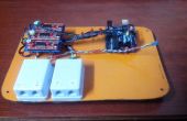 Mein GBRL CNC-Controller mit Arduino