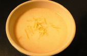 Suppe! Stellen eine einfache, gesunde, kinderfreundliche Karotte Vichyssoise