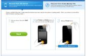 Gewusst wie: wiederherstellen SMS-Daten vom iPhone iOS mit Wondershare Datenrettung