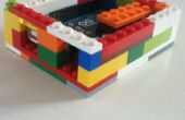 Arduino Uno Lego Fall