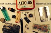 Das ultimative Altoids Survival Kit