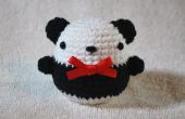 Mollig Panda