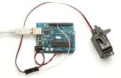 Arduino: Servo schnell Sweep