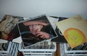 Organisieren Ihre Vinyl Record Collection (aka wie neurotisch sein)