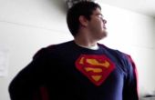 Wie erstelle ich eine Superman-Kostüm