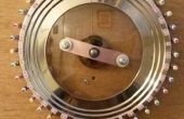 Digital/mechanische Roulette-Rad