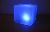 Nachtlicht LED Cube