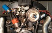Lichtmaschine Ersatz - aufrechte Volkswagen Motor (Typ I)