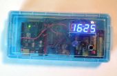Arduino Uhr Projekt für Ahmed