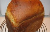 Himmlische Challah Brot