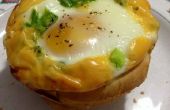 Egg Cup 15-20min