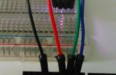 Erste Schritte mit Arduino - RGB-LED