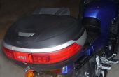 GIVI Motorrad Kofferraum LED Mod