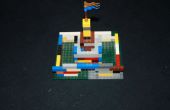 Kleine Lego Turm
