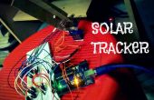 Solar-Tracker DIY Arduino