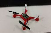 3D-Druck Mini Quadcopter