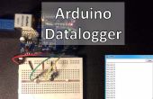 Arduino-Datenlogger mit Temperaturfühler und Fotowiderstand