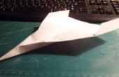 Wie erstelle ich die Papierflieger Skyhunter