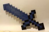 Minecraft-Holzschwert