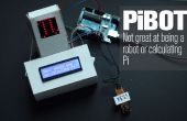 PiBot: Berechnung von Pi mit einem Arduino Uno
