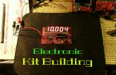 Wie ich eine elektronische Kit bauen