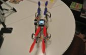 "Die Anycopter" Faltung Quadcopter Build