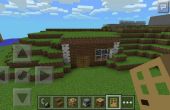 Minecraft-Hill House
