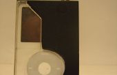 Reinkarnieren Kassette Fall als iPod Case