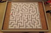 Die erstaunliche Labyrinth Spiel für Nexys 3