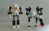 LEGO Atlas und P-Body