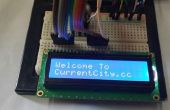 Informationen zum Arduino Liquid Crystal Display(LCD) herstellen
