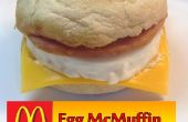 McDonald's Egg McMuffin (Copycat)