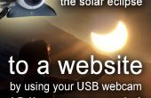 Wie man die Sonnenfinsternis zu einer Website mit einer USB-Webcam (c# Quellcode) 20. März 2015 Strom