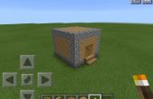 Wie erstelle ich ein Haus In Minecraft
