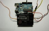 Arduino FM RC Controller mit