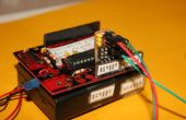 Arduino Micro Power Expansion Schild