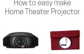 Gewusst wie: Home Theater Projektor machen - machen Ihr Smartphone mit Projektor