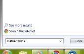 Internet-Suche auf Windows Vista oder später hinzufügen. 
