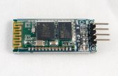 Das Arduino-Projekt - Arduino + HC-06 Bluetooth hinzufügen