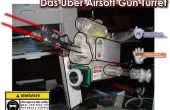 Das Uber Airsoft Pistole Revolver