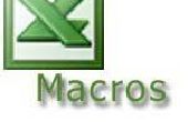 Gewusst wie: erstellen und Bearbeiten von Excel-Makros