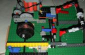 LEGO Spule Winder