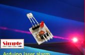 Einfache Arduino Laser Alarm